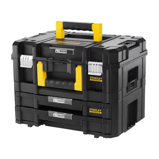 Stanley FATMAX PRO-STACK Combo II + IV
