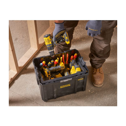 Stanley FATMAX PRO-STACK Gereedschapsbak open