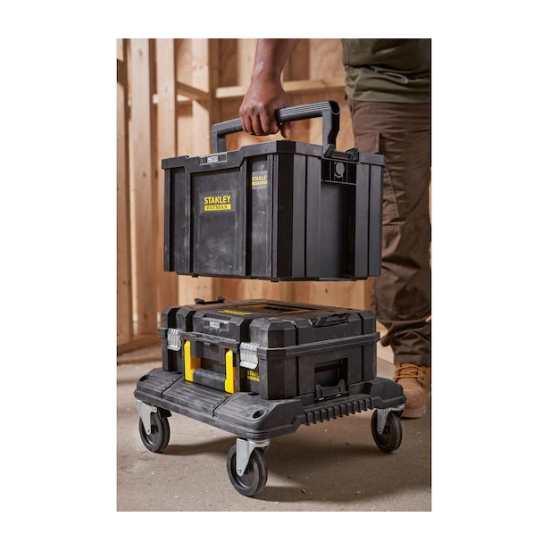 Stanley FATMAX PRO-STACK Gereedschapsbak open