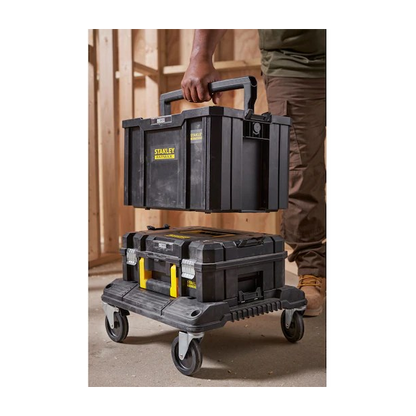 Stanley FATMAX PRO-STACK Gereedschapsbak open
