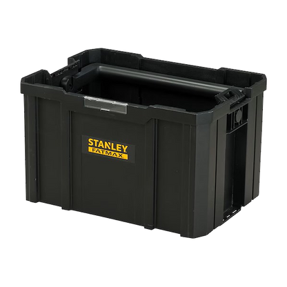 stanley fatmax pro stack gereedschapsbak open
