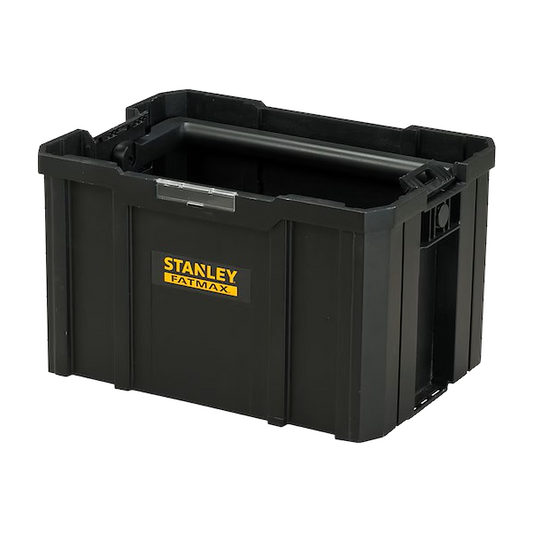 stanley fatmax pro stack gereedschapsbak open