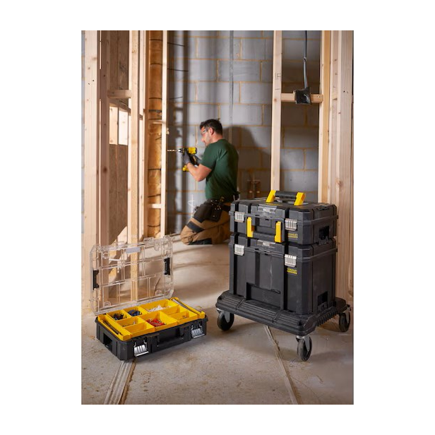 Stanley FATMAX PRO-STACK VI Diepe Gereedschapskoffer