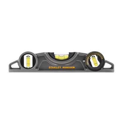 Stanley FATMAX Pro Torpedo Waterpas 250 mm - 3L