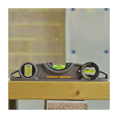 Stanley FATMAX Pro Torpedo Waterpas 250 mm - 3L