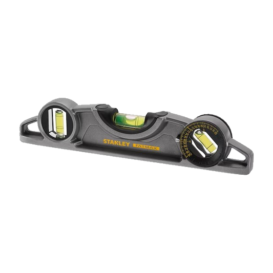 Stanley FATMAX Pro Torpedo Waterpas 250 mm - 3L