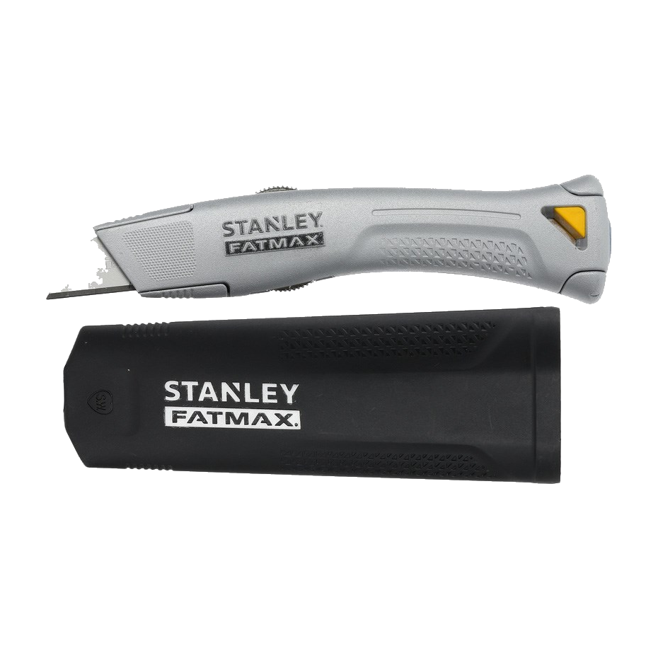 Stanley FATMAX Pro vast mes zilver