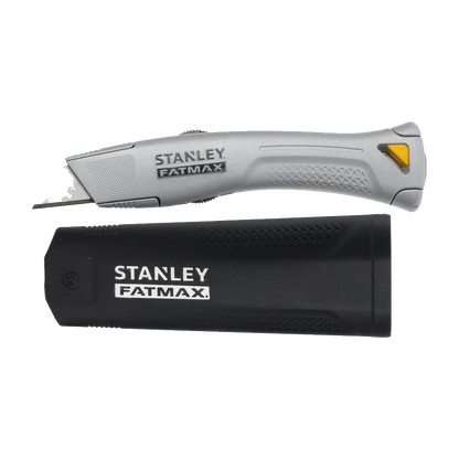 Stanley FATMAX Pro vast mes zilver