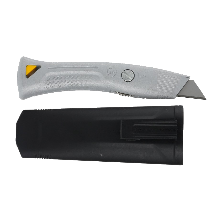 Stanley FATMAX Pro vast mes zilver