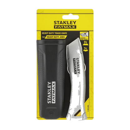 Stanley FATMAX Pro vast mes zilver