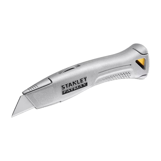 Stanley FATMAX Pro vast mes zilver