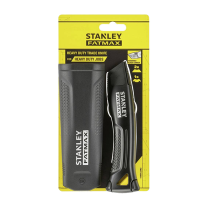 Stanley FATMAX Pro vast mes zwart