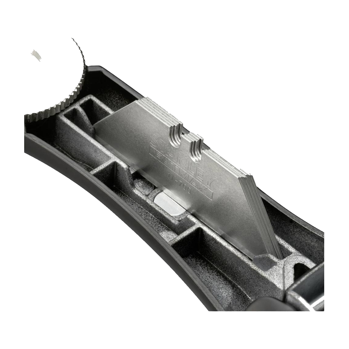 Stanley FATMAX Pro vast mes zwart