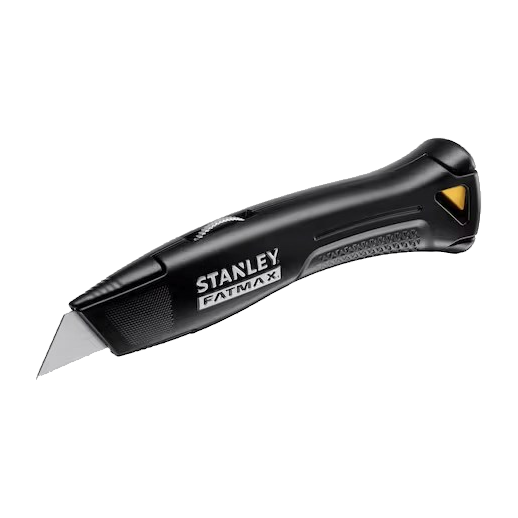 Stanley FATMAX Pro vast mes zwart