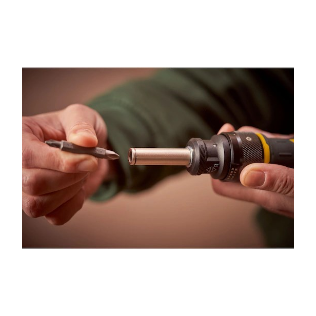 Stanley FATMAX Ratel bitschroevendraaier Speeddrive