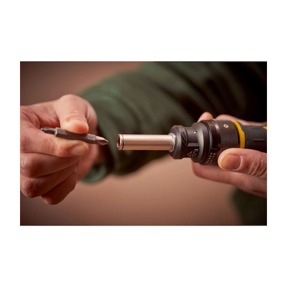 Stanley FATMAX Ratel bitschroevendraaier Speeddrive