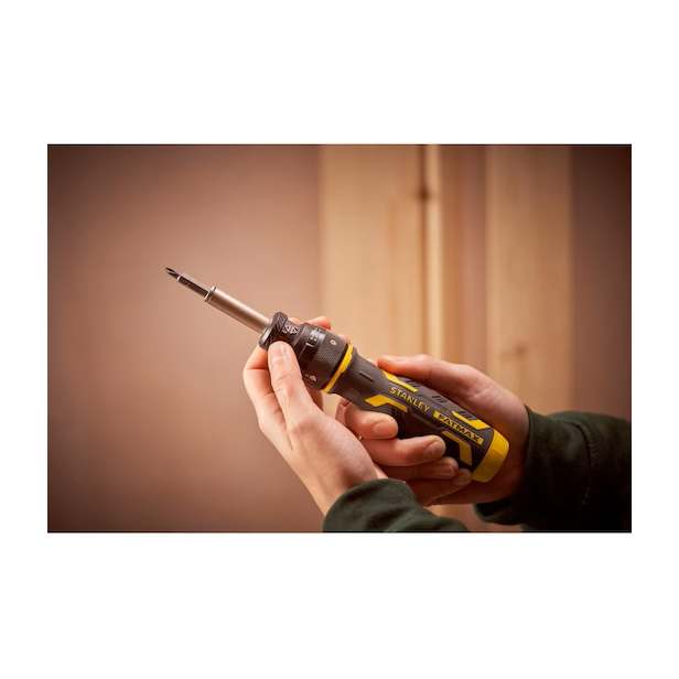 Stanley FATMAX Ratel bitschroevendraaier Speeddrive