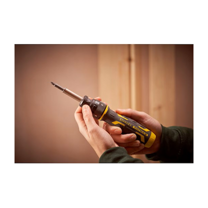 Stanley FATMAX Ratel bitschroevendraaier Speeddrive