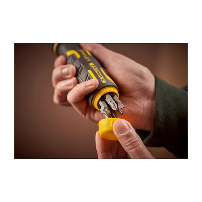 Stanley FATMAX Ratel bitschroevendraaier Speeddrive