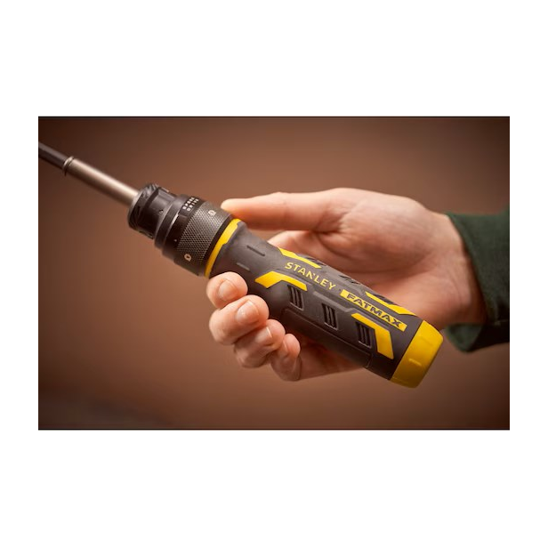 Stanley FATMAX Ratel bitschroevendraaier Speeddrive
