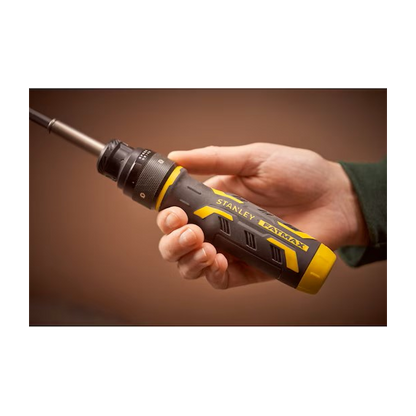 Stanley FATMAX Ratel bitschroevendraaier Speeddrive