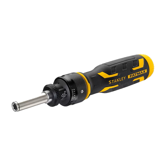 stanley fatmax ratel bitschroevendraaier speeddrive