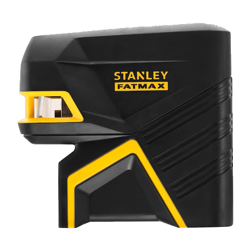 Stanley FATMAX SCGi-P5 5 punts + kruislijnlaser groen Li-ion