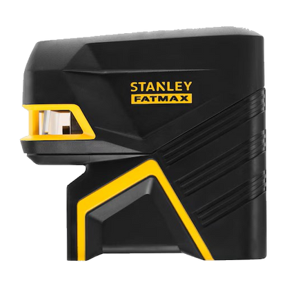 Stanley FATMAX SCGi-P5 5 punts + kruislijnlaser groen Li-ion