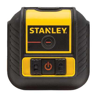 Stanley Kruislijnlaser CROSS90™ Rood - 12mtr