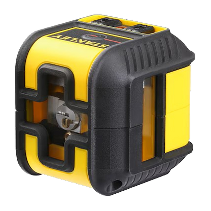 Stanley Kruislijnlaser CROSS90™ Rood - 12mtr