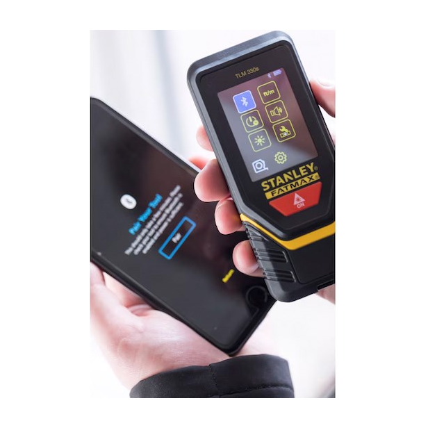 Stanley Laserafstandsmeter TLM165s -50 m