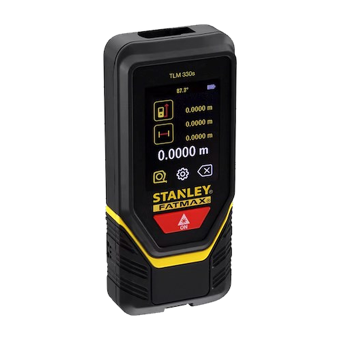 stanley laserafstandsmeter tlm165s 50 m
