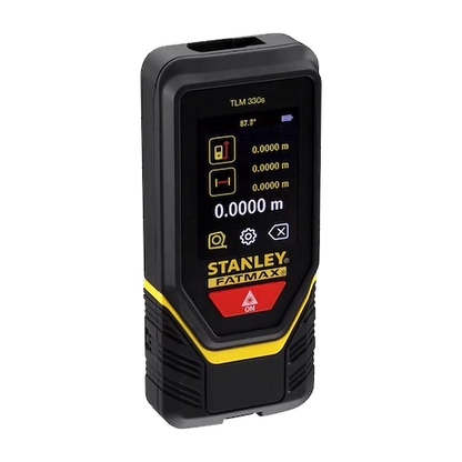 stanley laserafstandsmeter tlm165s 50 m