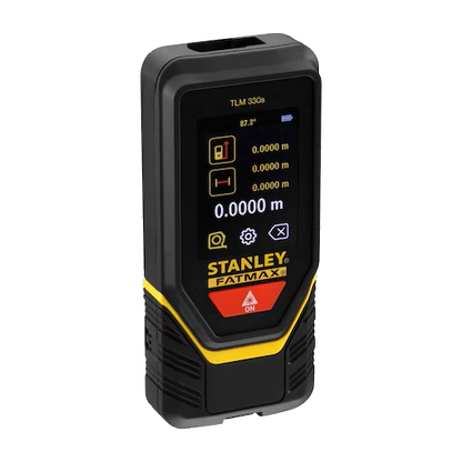 Stanley Laserafstandsmeter TLM330 -100 m