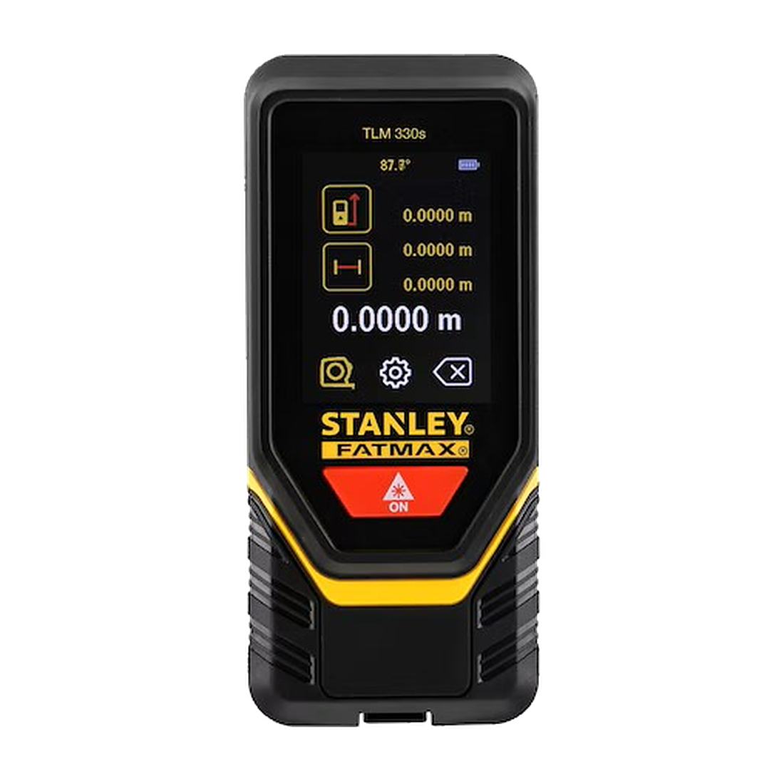 stanley laserafstandsmeter tlm330 100 m