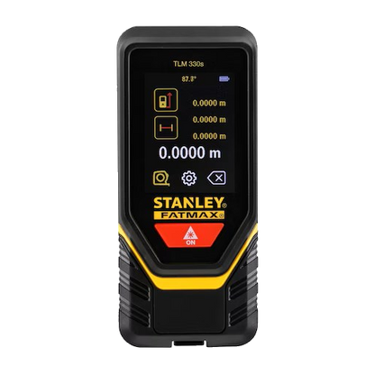 Stanley Laserafstandsmeter TLM330 -100 m