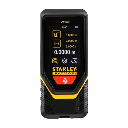 Stanley Laserafstandsmeter TLM330 -100 m