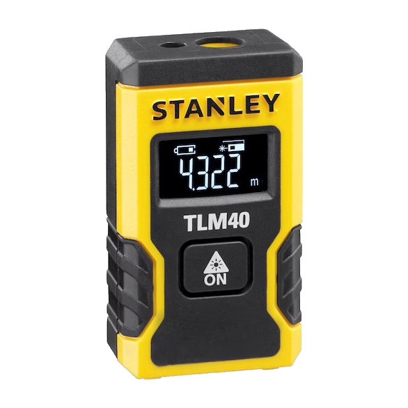 Stanley Pocket Laserafstandsmeter TLM40 – 12 m