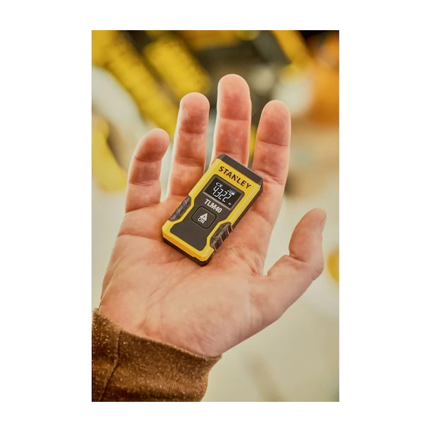 Stanley Pocket Laserafstandsmeter TLM40 – 12 m