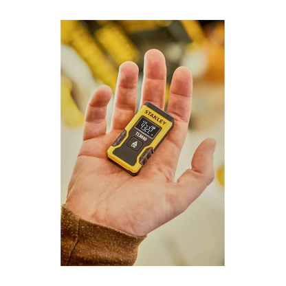 Stanley Pocket Laserafstandsmeter TLM40 – 12 m