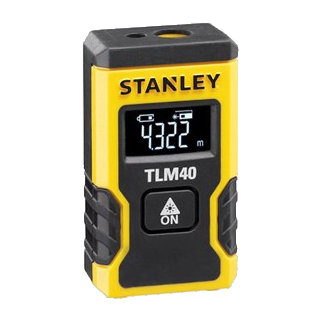 Stanley Pocket Laserafstandsmeter TLM40 – 12 m