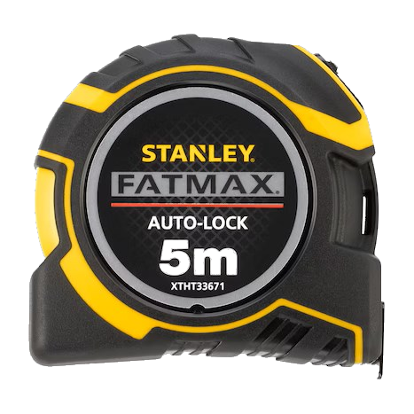 Stanley Rolbandmaat FATMAX Pro Autolock 32mm 5mtr
