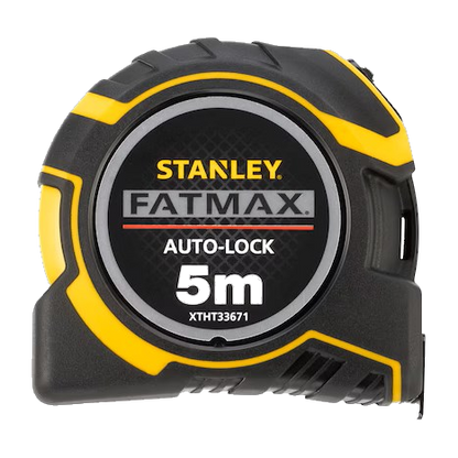 Stanley Rolbandmaat FATMAX Pro Autolock 32mm 5mtr