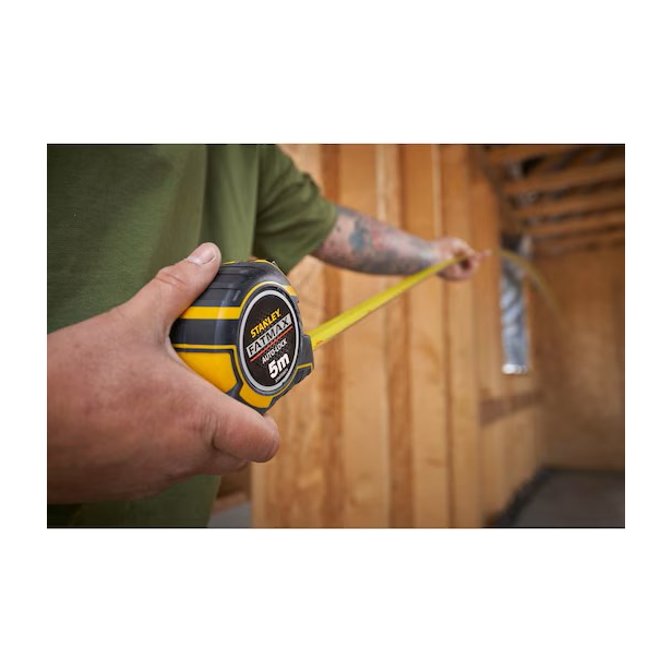 Stanley Rolbandmaat FATMAX Pro Autolock 32mm 5mtr
