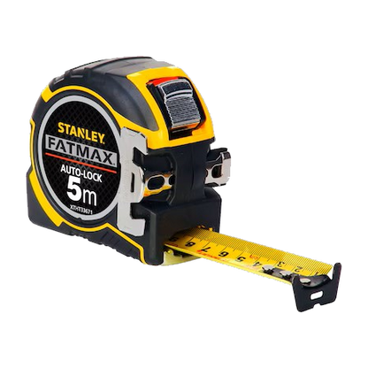 Stanley Rolbandmaat FATMAX Pro Autolock 32mm 5mtr