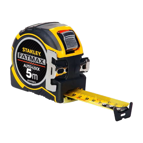 Stanley Rolbandmaat FATMAX Pro Autolock 32mm 5mtr