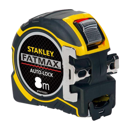 Stanley Rolbandmaat FATMAX Pro Autolock 32mm 8mtr