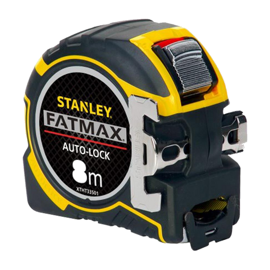 Stanley Rolbandmaat FATMAX Pro Autolock 32mm 8mtr
