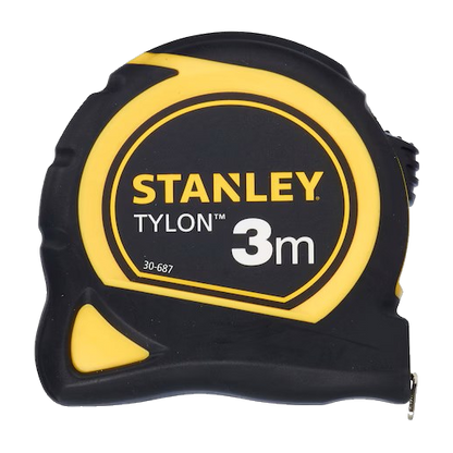 Stanley Rolbandmaat Tylon 12,7 mm 3mtr