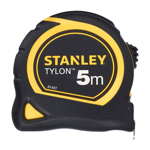 Stanley Rolbandmaat Tylon 19 mm 5mtr
